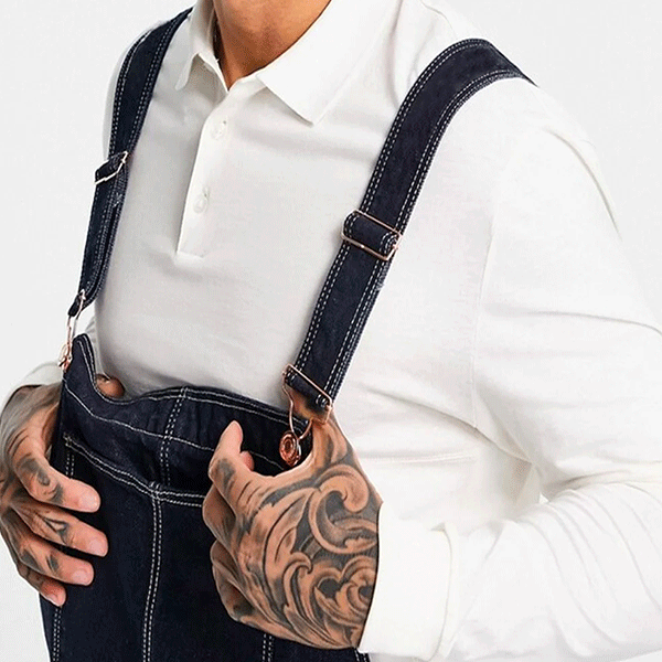 Salopette Super Loose