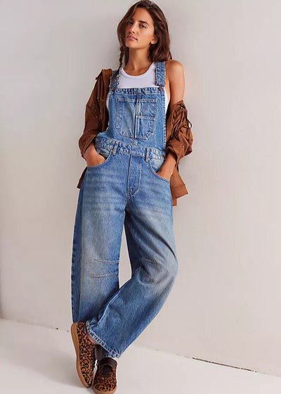 Salopette Coupe Baggy