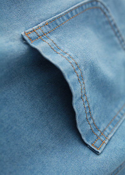 Salopette Denim pour Femme
