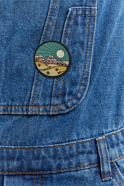 Patch Thermocollant Jean