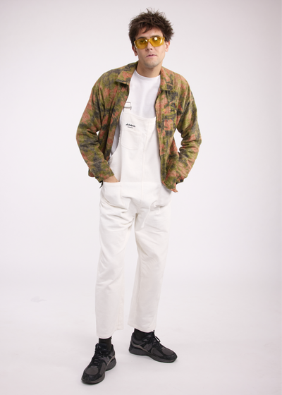 Salopette en Velours Homme