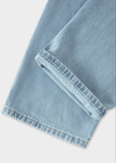 Salopette Pantalon Délavée