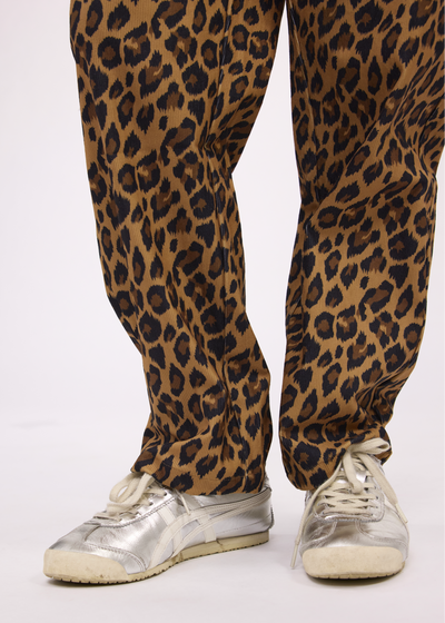 Salopette Pantalon Léopard