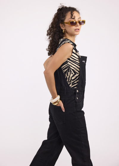 Salopette Vantablack