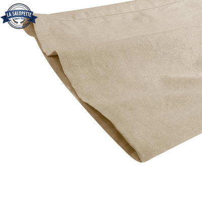 Salopette Ample Beige