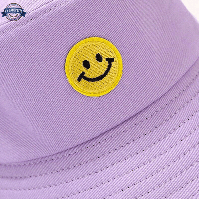 Bob Violet Smiley
