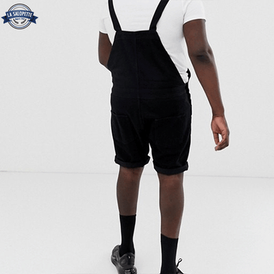 Bretelles Ajustables Salopette Short