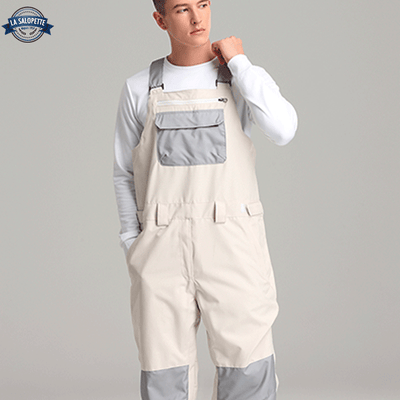 Combinaison de Ski Blanche