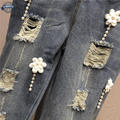 Plastron Jean Minnie