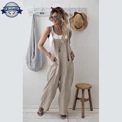 Salopette Claire Hippie