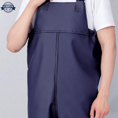 Salopette de Pêche en Mer