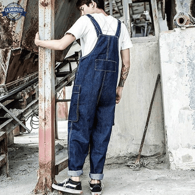 Salopette de Travail de Mécanicien