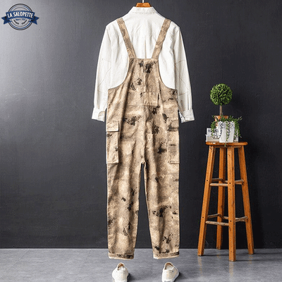 Salopette de Travail Pisteur