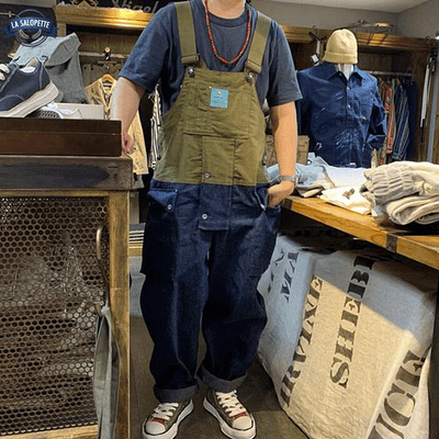 Salopette Étanche de Pêche