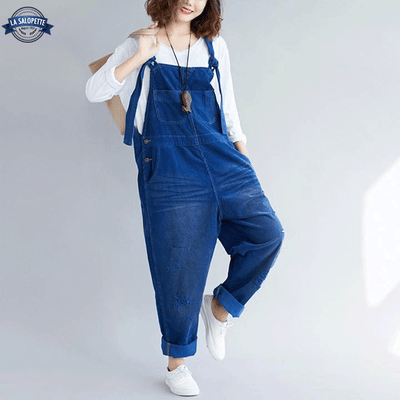 Salopette Jean d'Atelier