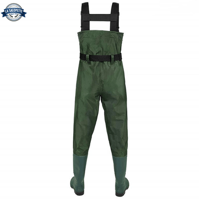 Salopette Waders Verte