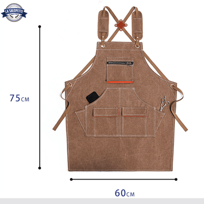 Tablier Bucheron Dimension