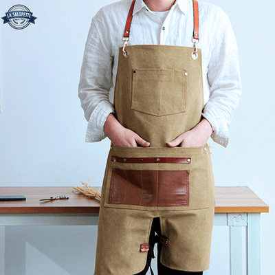 Tablier Restaurant avec Bavette