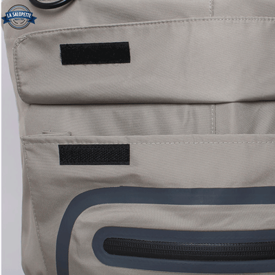 Waders Pacific Pêche avec Poche