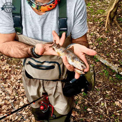 Waders Pêche en Mer