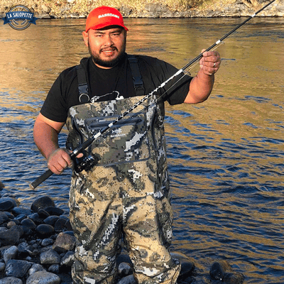 Waders Vert Militaire