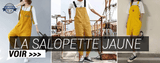 La Salopette Jaune