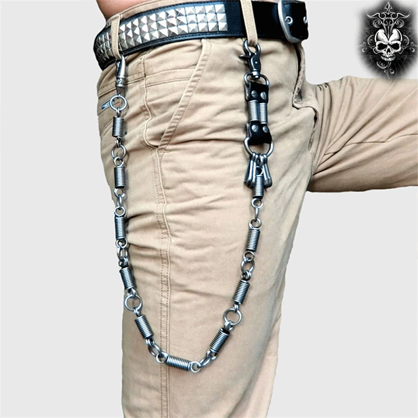 Hosenkette Biker