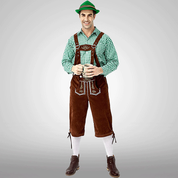 Latzhose Karneval Oktoberfest