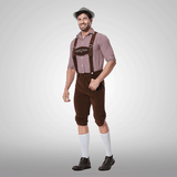 Lederhose Braun Oktoberfest