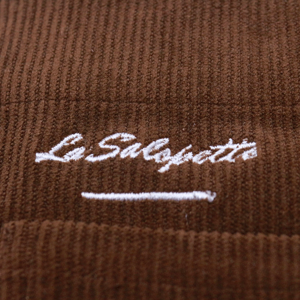 Latzhose Vintage Cord Alezan
