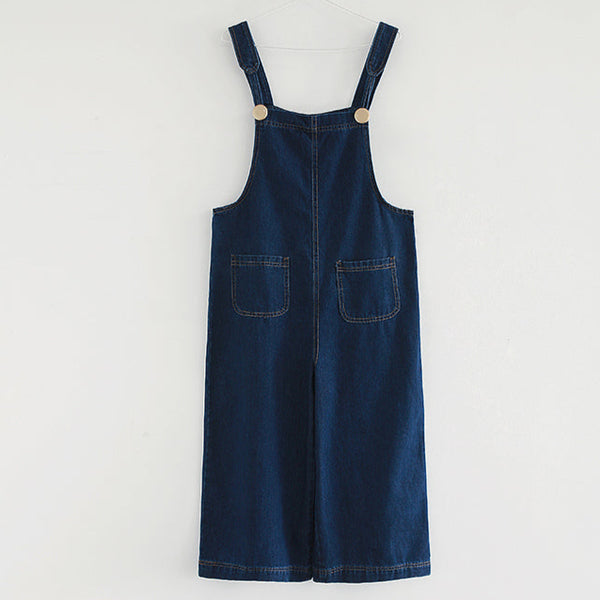 Salopette Femme Jean