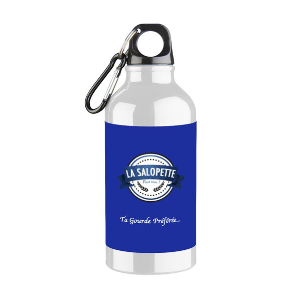 Aluminium-Trinkflasche 400 ml