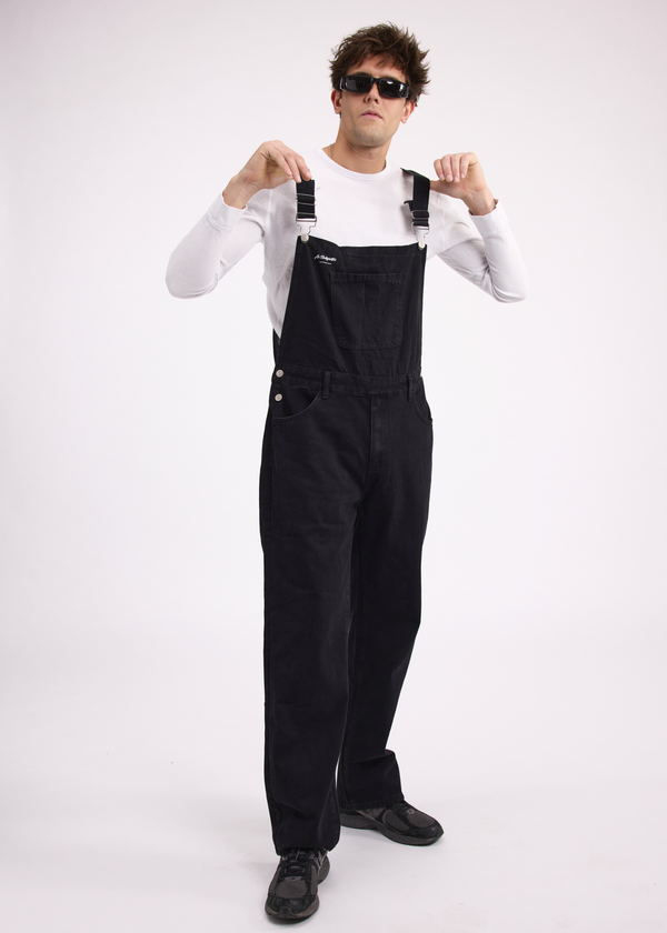 Latzhose Jeans Große Größen Gaspard