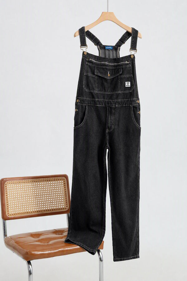 Schreiner-Latzhose Jeans