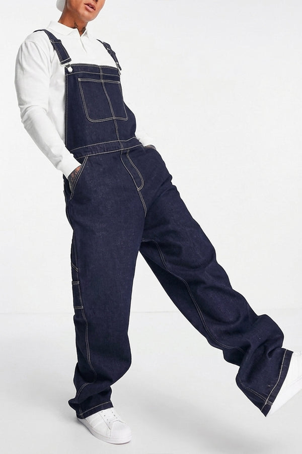 Latzhose Jeans Extra Large Miko