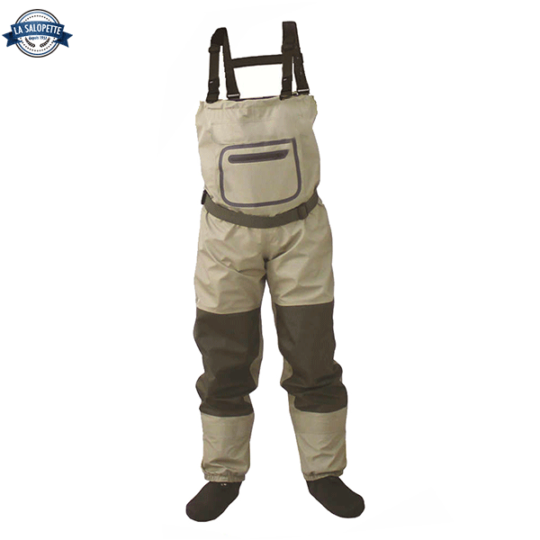 Atmungsaktive Waders Große Größe