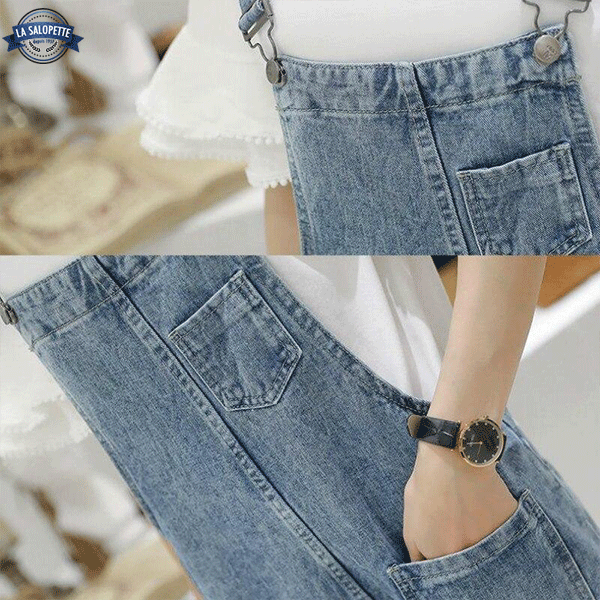 Jeans-Latzhose Blues Ivy