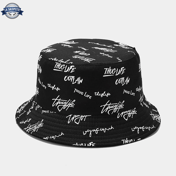 Bob‑Canotier Schwarze Edition®