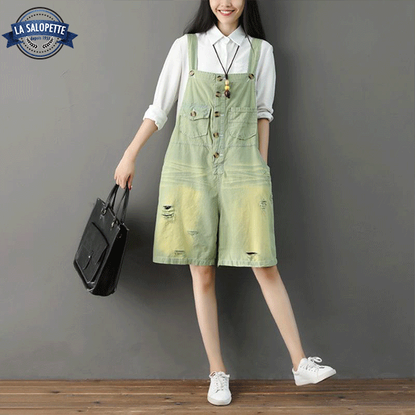 PLastron Court Vert