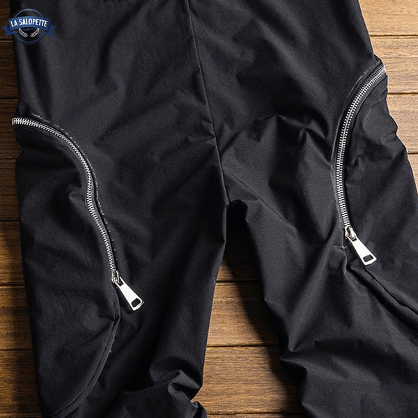 Salopette à Poche Pantalon