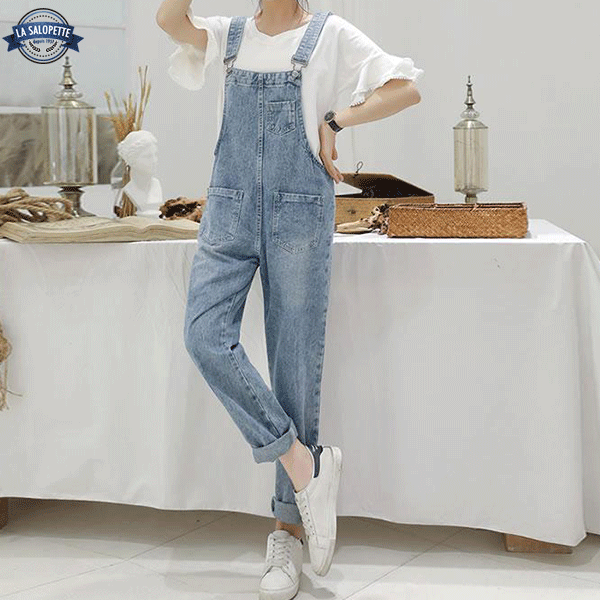 Jeans-Latzhose Blues Ivy