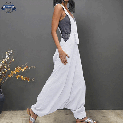 Salopette Femme Relax