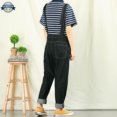 Salopette Homme Stretch avec Bretelles