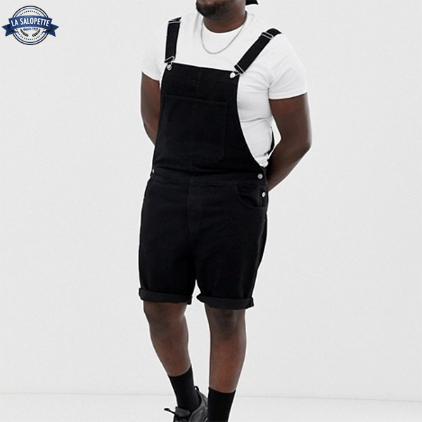 Latzhose Short Urban Klasse II