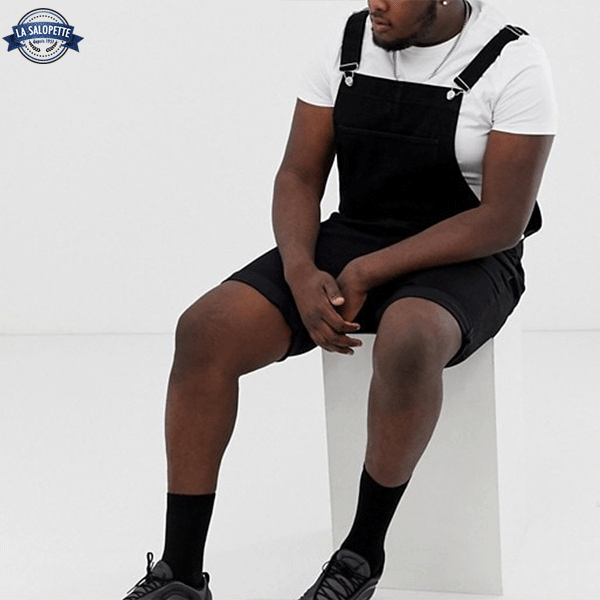 Latzhose Short Urban Klasse II
